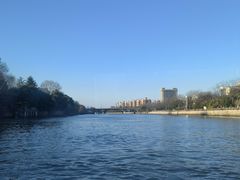 -运河游船(武林门码头)