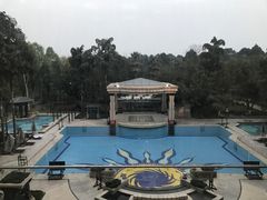 -鱼凫国都大酒店温泉