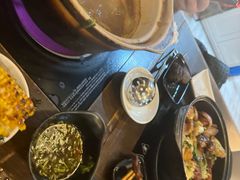 -随变烧烤麻辣鸡煲(佐敦店)