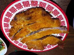 炸猪排-辣肉面大王(天平路店)