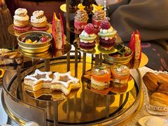 -Salon de Ville浦江汇(上海外滩华尔道夫酒店店)