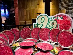 -东道煮牛肉火锅(东盛大街店)