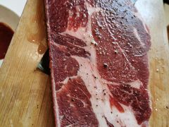 -秋香家韩式炭火烤肉(磐石路店)