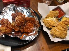 韩式辣子鸡-米屋石锅拌饭(师大店)