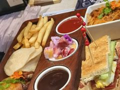 -咖梦餐厅 COMENG RESTAURANT