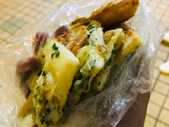 -咏春葱油饼(德政中路店)