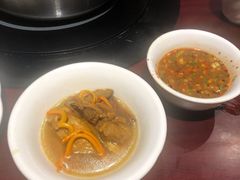 -野菌皇海景野生菌火锅(滨海大道店)