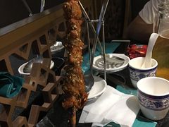 -羊肉街口老银川滩羊涮肉馆