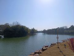 -梁鸿国家湿地公园