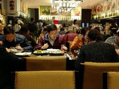 大堂-武汉武昌威斯汀酒店-知味自助餐厅