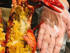 蒜蓉焗小波龙-盒马鲜生(曜一城店)