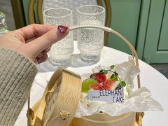 -吾象走甜·生日蛋糕·甜品台茶歇