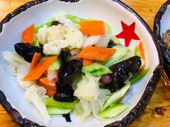 -老姑砂锅·烧烤天津菜(体北道店)