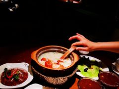 -南拳十三姨·潮汕砂锅粥(世纪金源店)