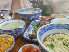 -孙盛兴奥灶面馆·蟹黄面·三虾面(山塘街总店)