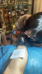 点击看大图 -MDZ STORE·TATTOO·耳饰