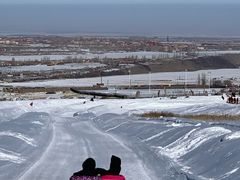 -丝绸之路山地度假区滑雪场