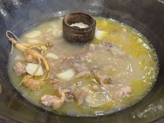 -朴小妹人参鸡汤火锅(长白山万达店)