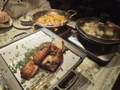 -绿茶餐厅(千岛湖银泰城店)