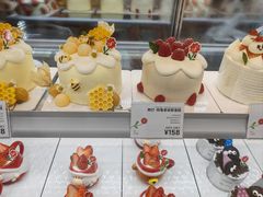 -花花卷卷·鲜食蛋糕(静安久光百货店)
