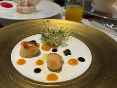-西安W酒店·WEI全味西餐厅