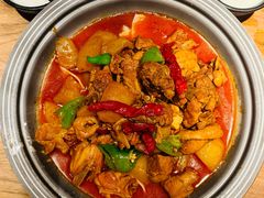 -耶里夏丽·新疆菜·家庭聚场(百联中环购物广场店)