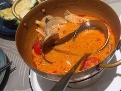 -芭札·Thai泰国餐厅(同和金铂天地店)