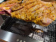 -柿子树炭烤羊腿(金台路店)