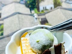 提拉米苏-花时·炭火烧肉(东百中心A馆店)