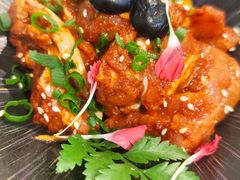 -朴太院·烤肉万岁·创意首尔料理(中联广场店)