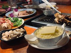 -丸福烤肉(君隆广场店)