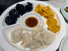 全家福饺子-必点海鲜·海肠捞饭大王(滨江道店)
