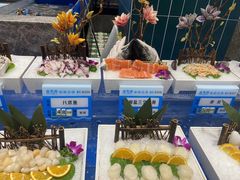 -帝皇海海鲜豆捞(桐泾商务广场店)