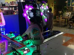 -大玩家超乐场(仓山万达店)