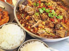 麻辣冒烤鸭-蓉三少冒烤鸭·四川小吃集(北京首店)