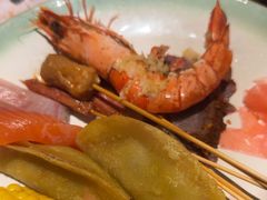 -金海湾自助餐厅(金陵饭店)