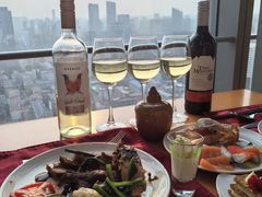 -视界美食自助餐厅·石家庄希尔顿酒店