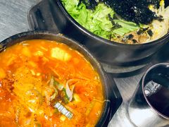 嫩豆腐汤-喜来稀肉(虹泉路店)
