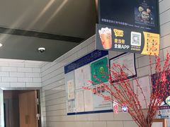-麦当劳(莘松路芭比伦DT店)