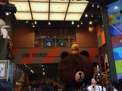 -line friends(明洞旗舰店)