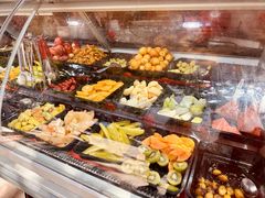 -老炳·七丛松甘草水果