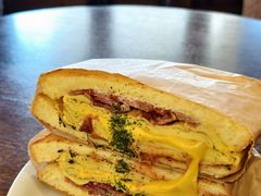 -Al Salam莫的三明治