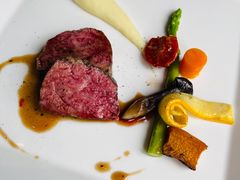 低温慢烤澳大利亚M5和牛-The V泽惟·低温慢煮料理