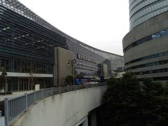 -重庆悦来温德姆酒店