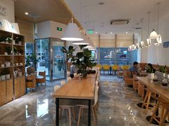 大堂-Blueglass酸奶(财富购物中心店)