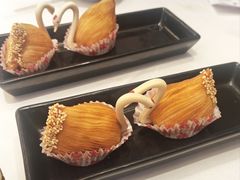 鲜果榴莲天鹅酥-陶陶居酒家(第十甫路总店)