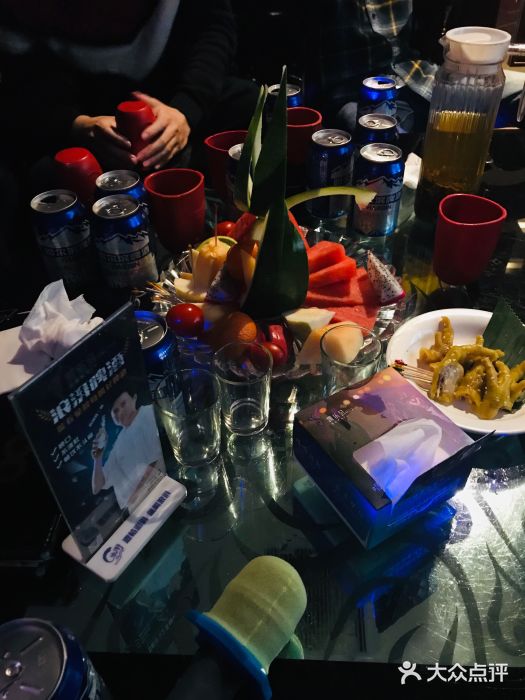 凯乐会量贩KTV(国防大厦总店)图片