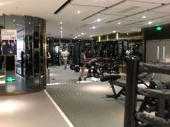 -银吉姆健身(恒隆馆)