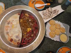-麻田会 ·鲜活现烹·牛蛙火锅(珠江新城维家思广场店)