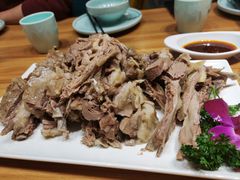 手抓羊肉-品回味清真西北楼(宁波首店)